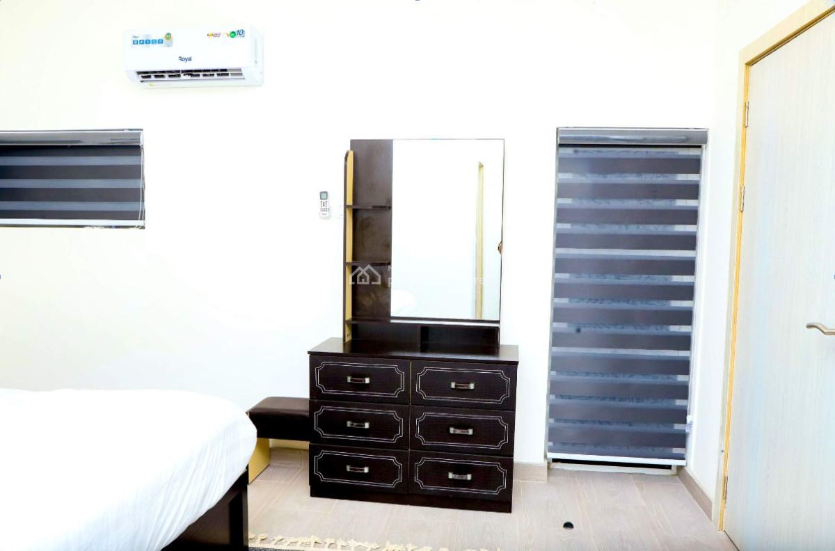 Fully Serviced Luxury 4-bedroom Apartment with Bq, Spa, Pool & Gym, Meadow Hall Way, Ikate, Lekki, Lagos, Flat / Apartment for Rent