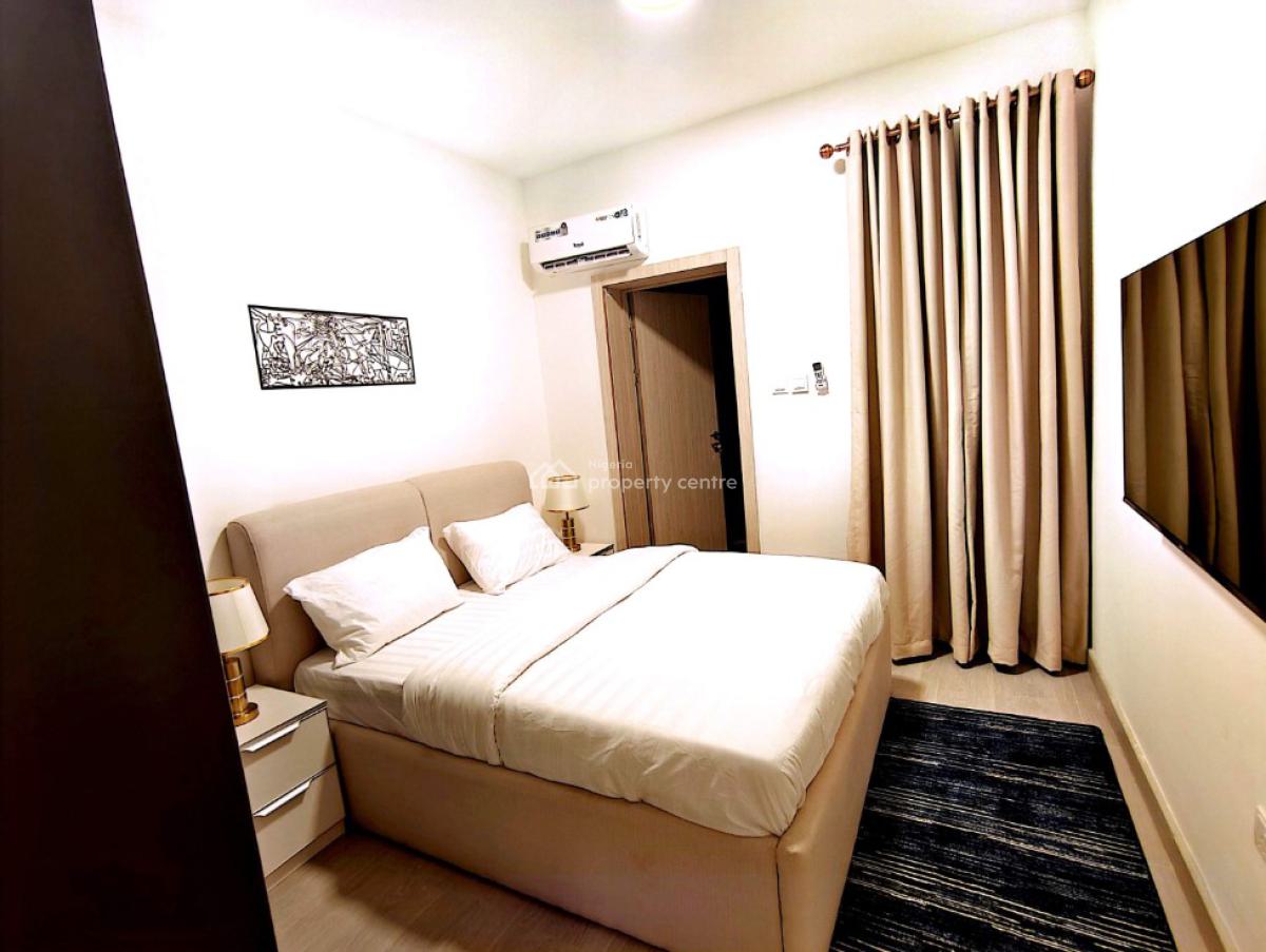 Fully Serviced Luxury 4-bedroom Apartment with Bq, Spa, Pool & Gym, Meadow Hall Way, Ikate, Lekki, Lagos, Flat / Apartment for Rent