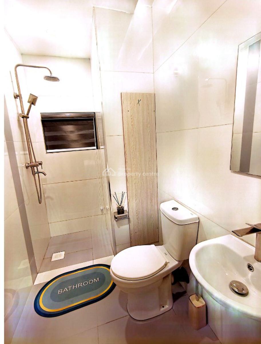 Fully Serviced Luxury 4-bedroom Apartment with Bq, Spa, Pool & Gym, Meadow Hall Way, Ikate, Lekki, Lagos, Flat / Apartment for Rent