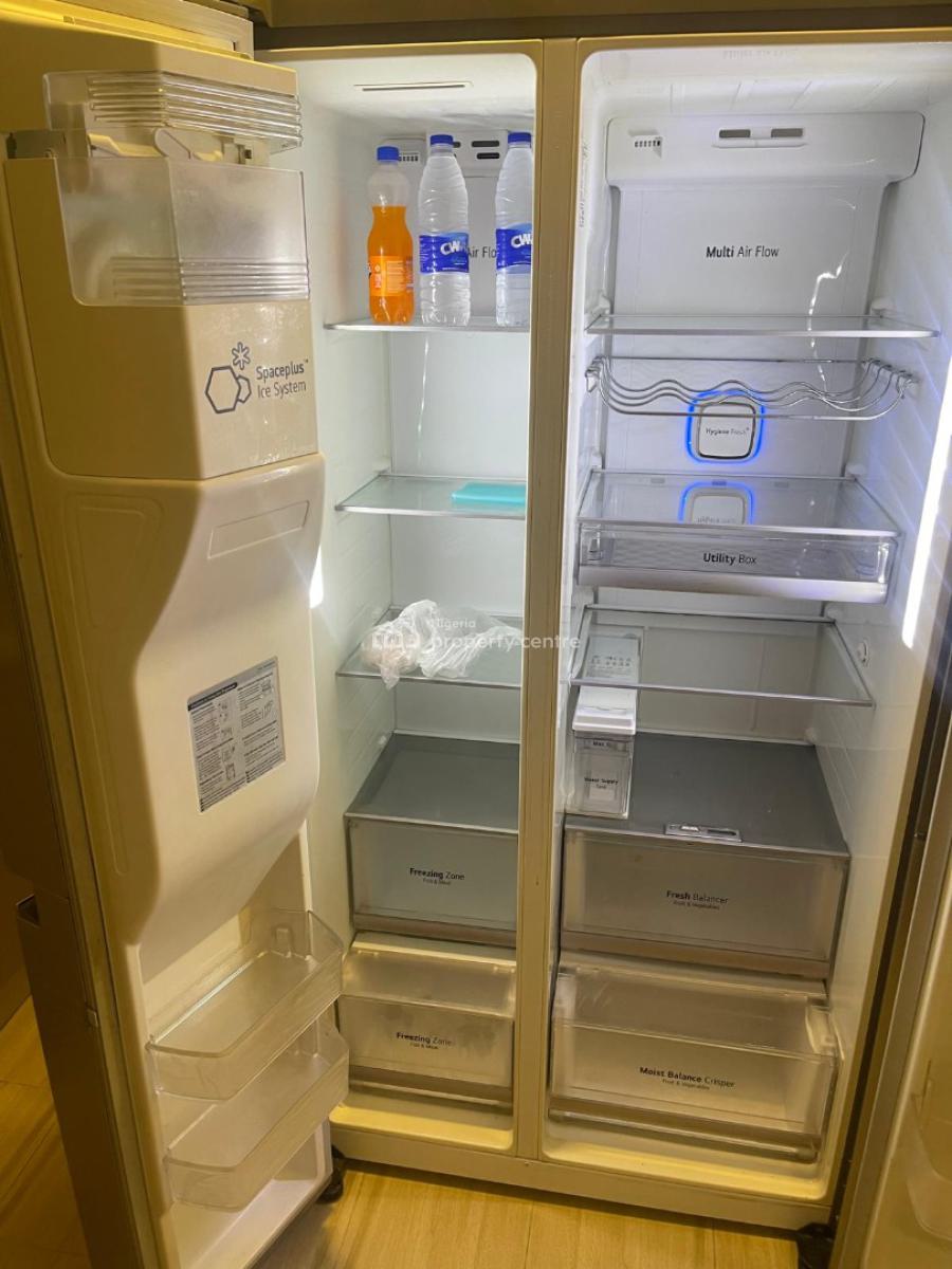 Fully Serviced Luxury 4-bedroom Apartment with Bq, Spa, Pool & Gym, Meadow Hall Way, Ikate, Lekki, Lagos, Flat / Apartment for Rent