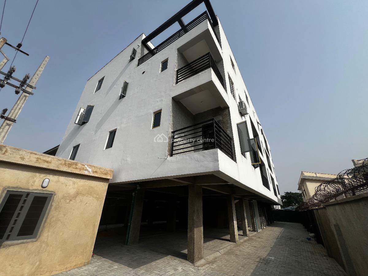 1 Bedroom Apartment, Igbo Efon, Lekki, Lagos, Flat / Apartment for Sale