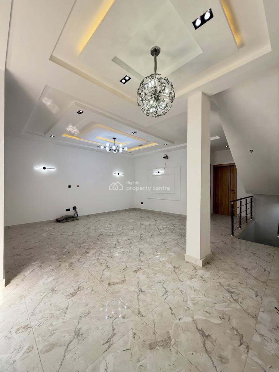 4 Bedroom Terrace Duplex, Ologolo, Lekki, Lagos, Terraced Duplex for Sale