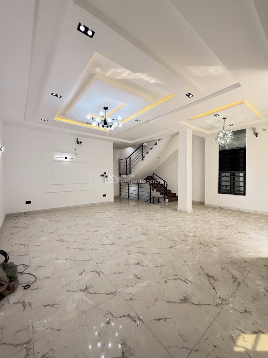 4 Bedroom Terrace Duplex, Ologolo, Lekki, Lagos, Terraced Duplex for Sale