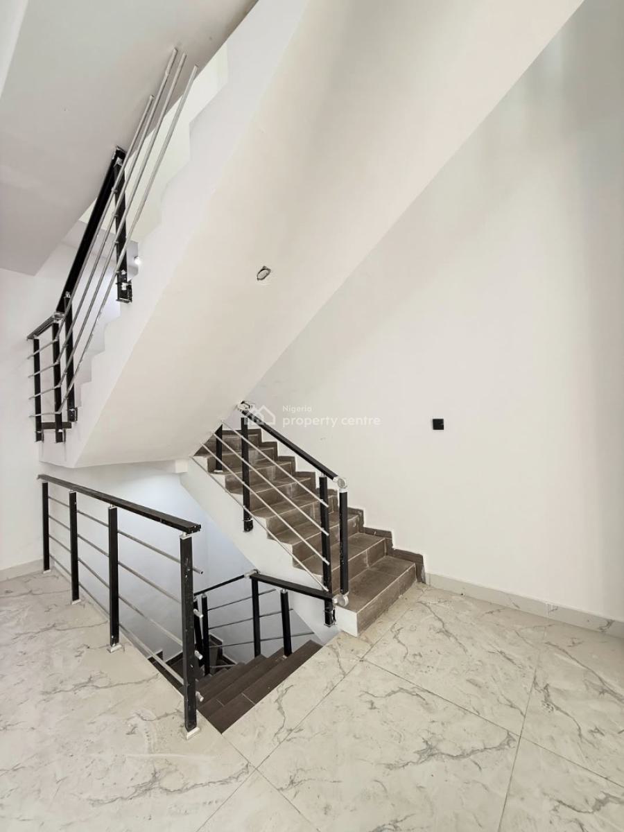 4 Bedroom Terrace Duplex, Ologolo, Lekki, Lagos, Terraced Duplex for Sale