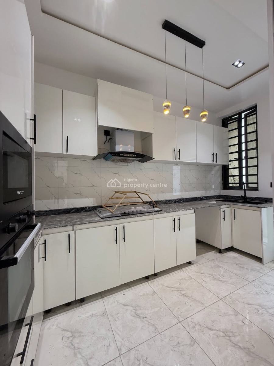 4 Bedroom Terrace Duplex, Ologolo, Lekki, Lagos, Terraced Duplex for Sale