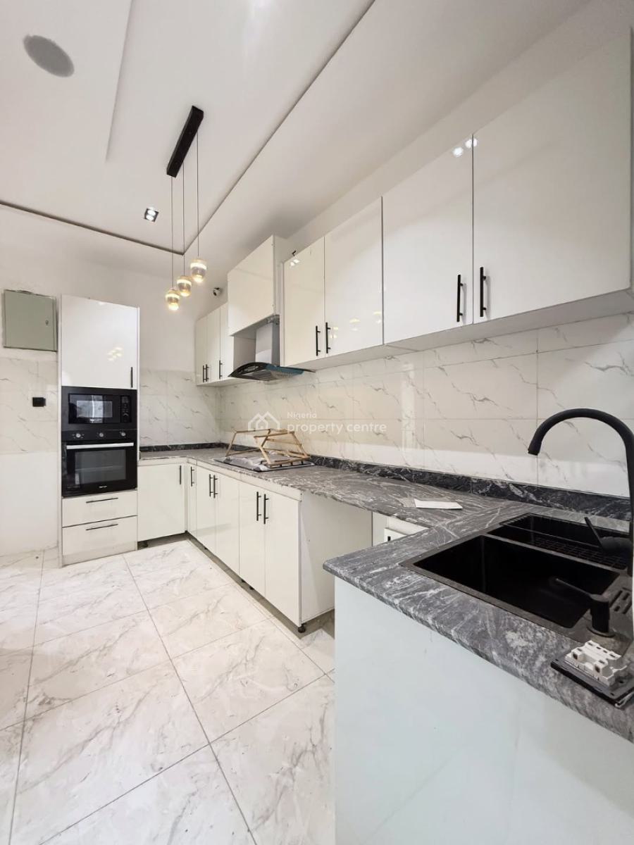 4 Bedroom Terrace Duplex, Ologolo, Lekki, Lagos, Terraced Duplex for Sale