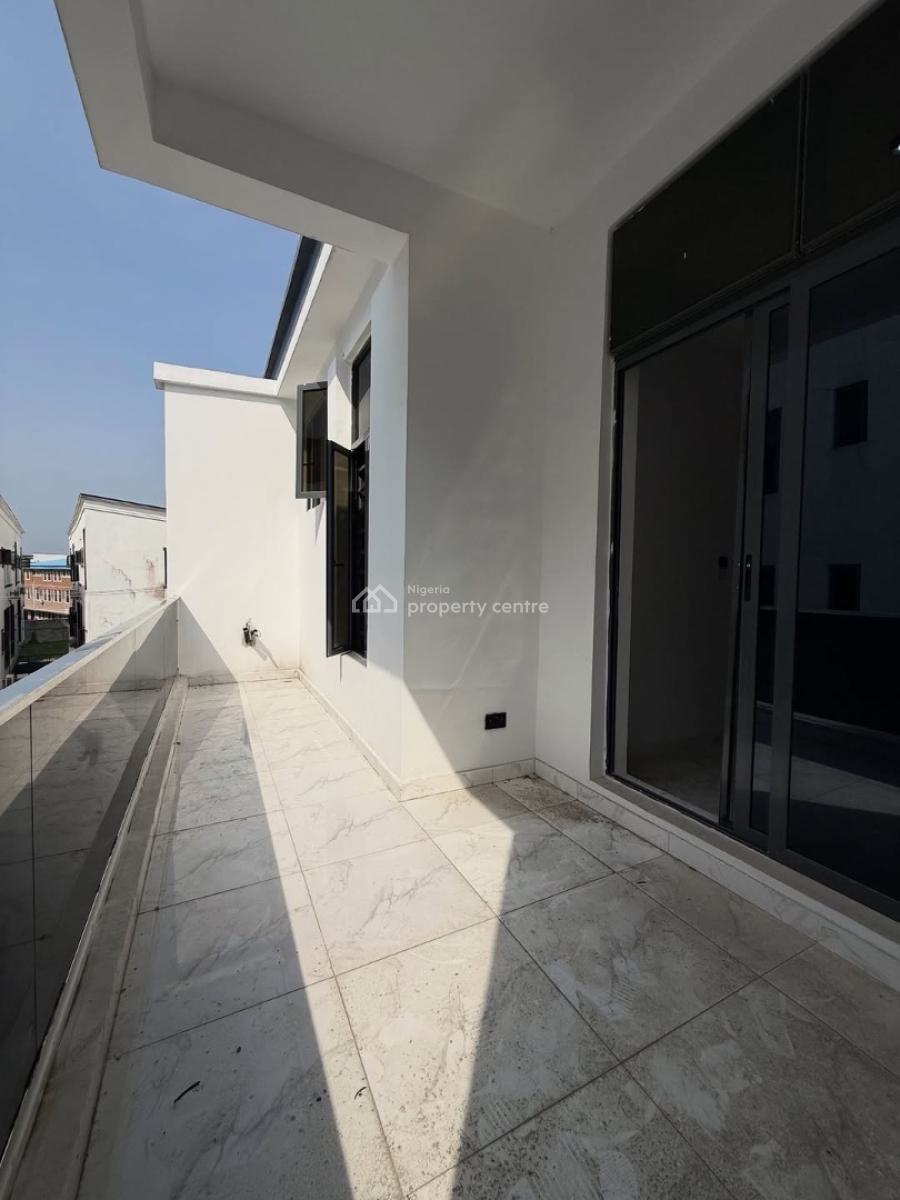 4 Bedroom Terrace Duplex, Ologolo, Lekki, Lagos, Terraced Duplex for Sale