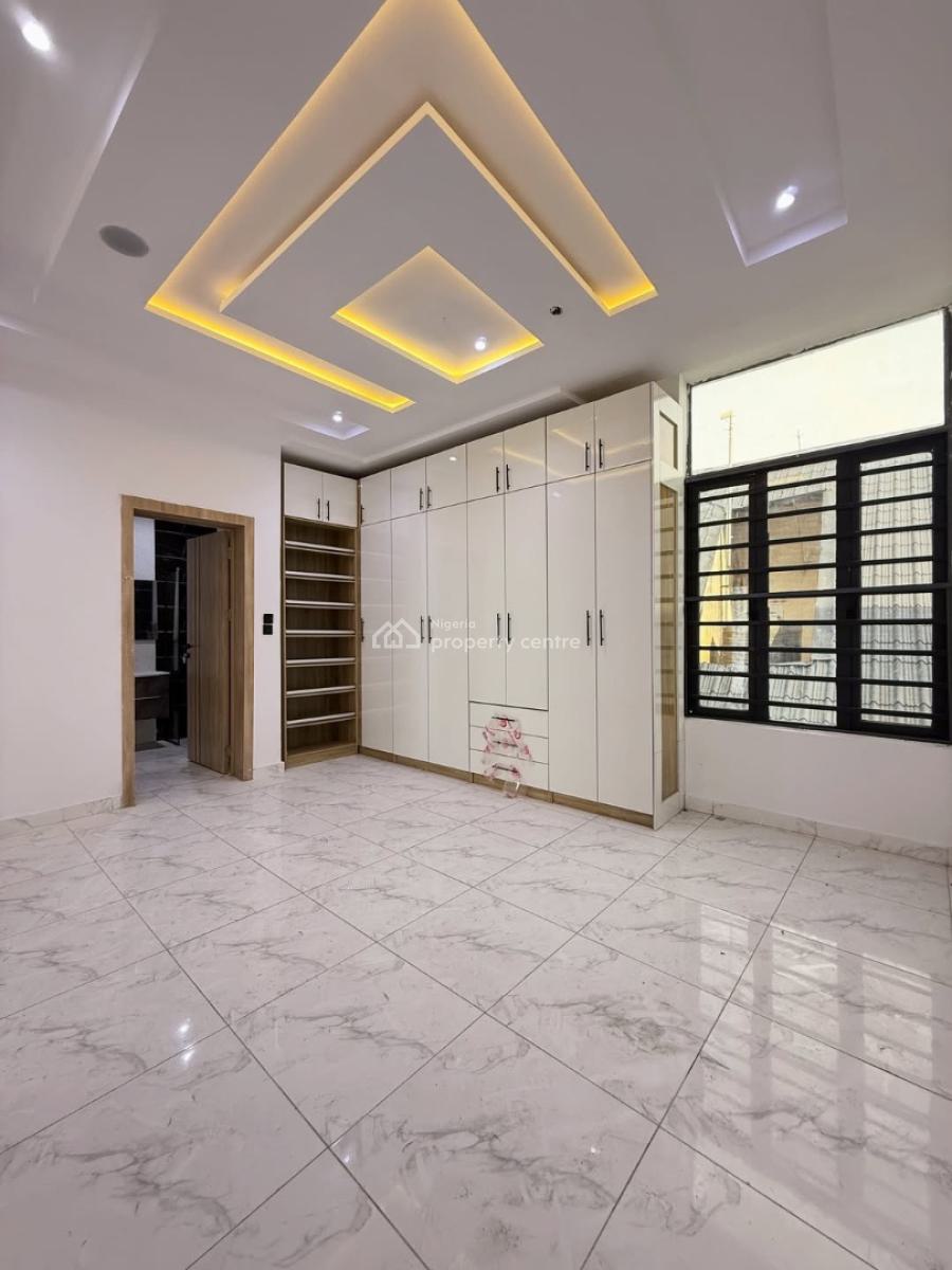 4 Bedroom Terrace Duplex, Ologolo, Lekki, Lagos, Terraced Duplex for Sale