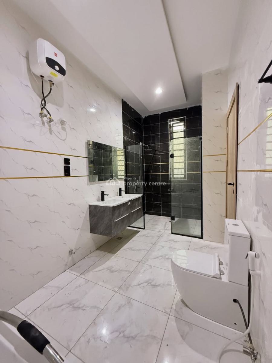 4 Bedroom Terrace Duplex, Ologolo, Lekki, Lagos, Terraced Duplex for Sale