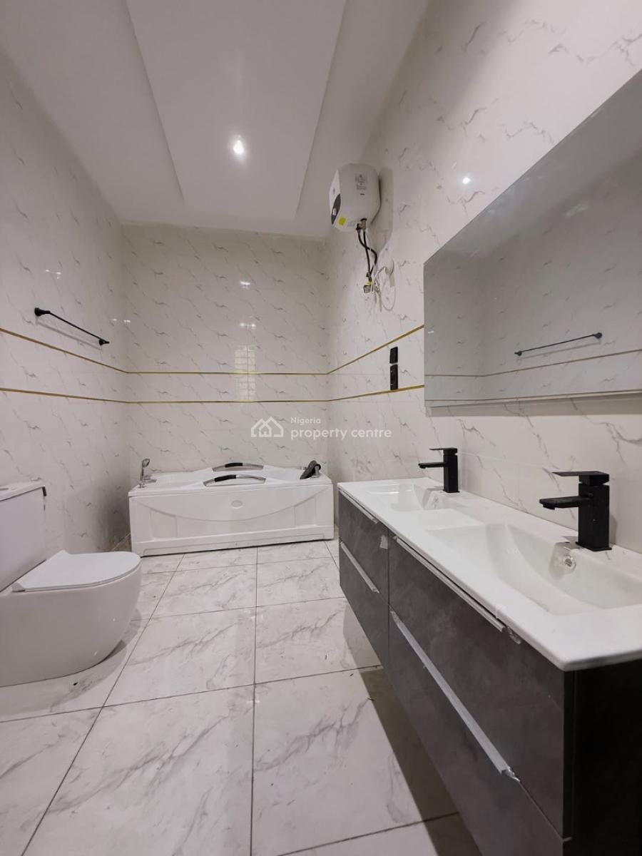 4 Bedroom Terrace Duplex, Ologolo, Lekki, Lagos, Terraced Duplex for Sale