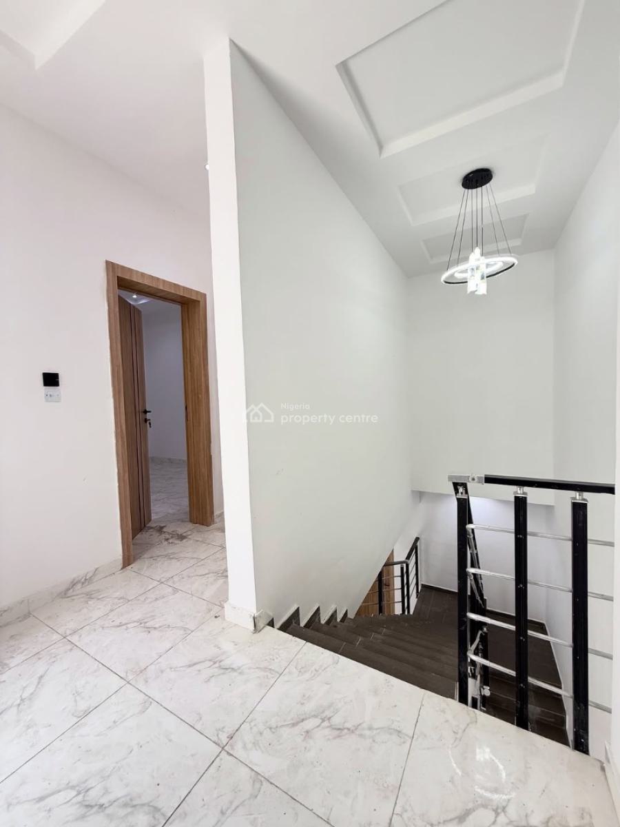 4 Bedroom Terrace Duplex, Ologolo, Lekki, Lagos, Terraced Duplex for Sale