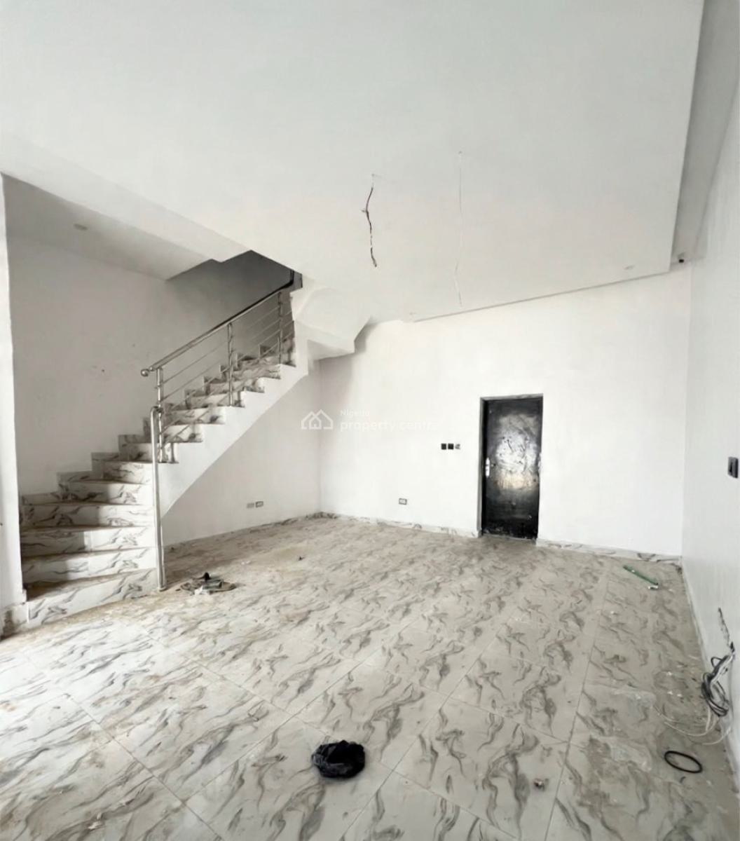 Brand New 3 Bedroom Terrace Duplex, Abraham Adesanya, Ajah, Lagos, Terraced Duplex for Sale