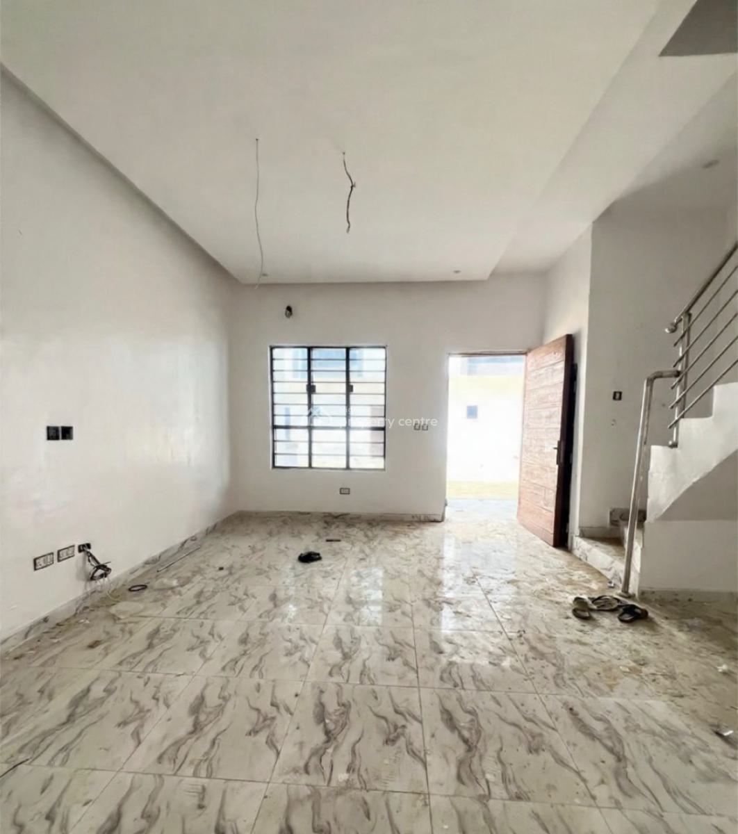 Brand New 3 Bedroom Terrace Duplex, Abraham Adesanya, Ajah, Lagos, Terraced Duplex for Sale