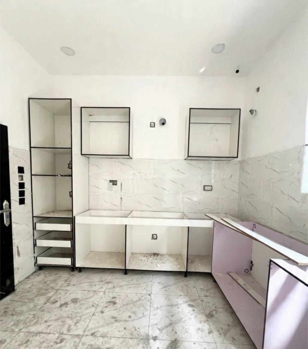 Brand New 3 Bedroom Terrace Duplex, Abraham Adesanya, Ajah, Lagos, Terraced Duplex for Sale