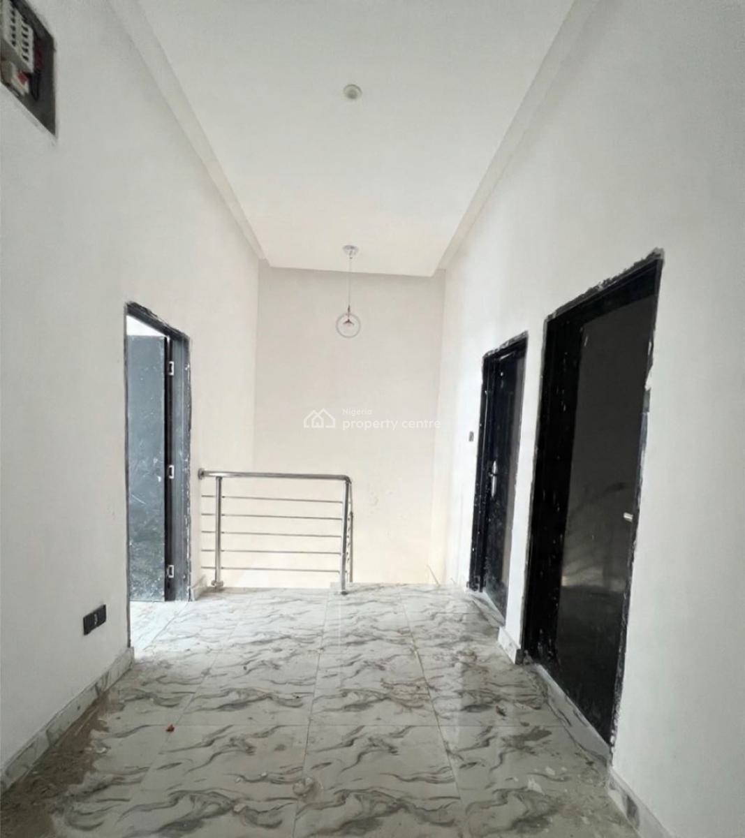 Brand New 3 Bedroom Terrace Duplex, Abraham Adesanya, Ajah, Lagos, Terraced Duplex for Sale