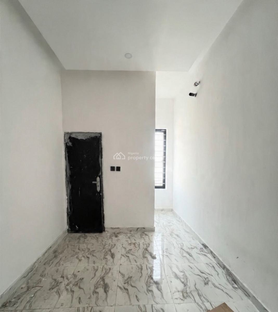 Brand New 3 Bedroom Terrace Duplex, Abraham Adesanya, Ajah, Lagos, Terraced Duplex for Sale