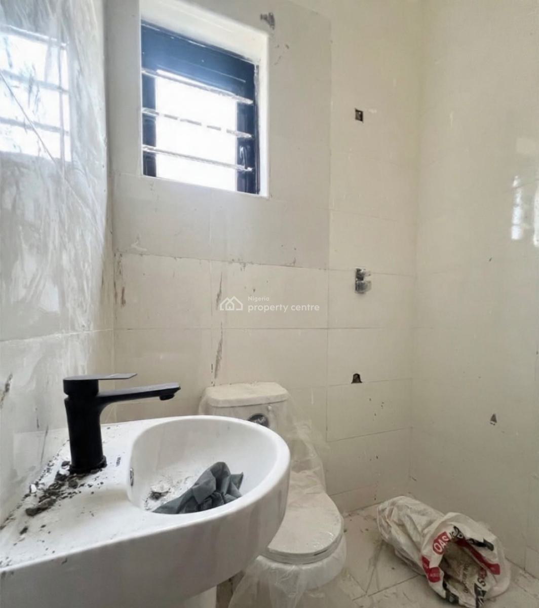 Brand New 3 Bedroom Terrace Duplex, Abraham Adesanya, Ajah, Lagos, Terraced Duplex for Sale