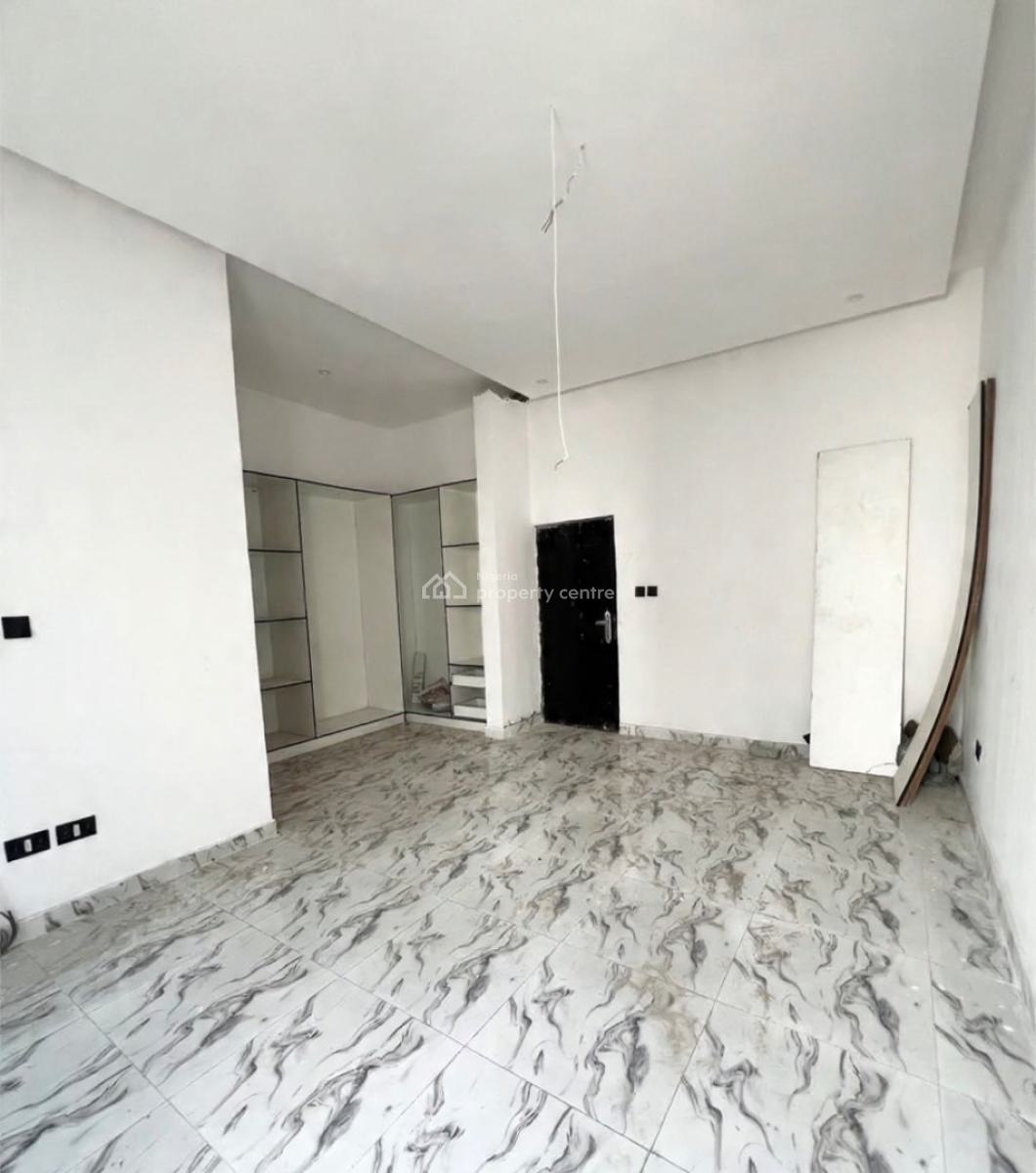 Brand New 3 Bedroom Terrace Duplex, Abraham Adesanya, Ajah, Lagos, Terraced Duplex for Sale