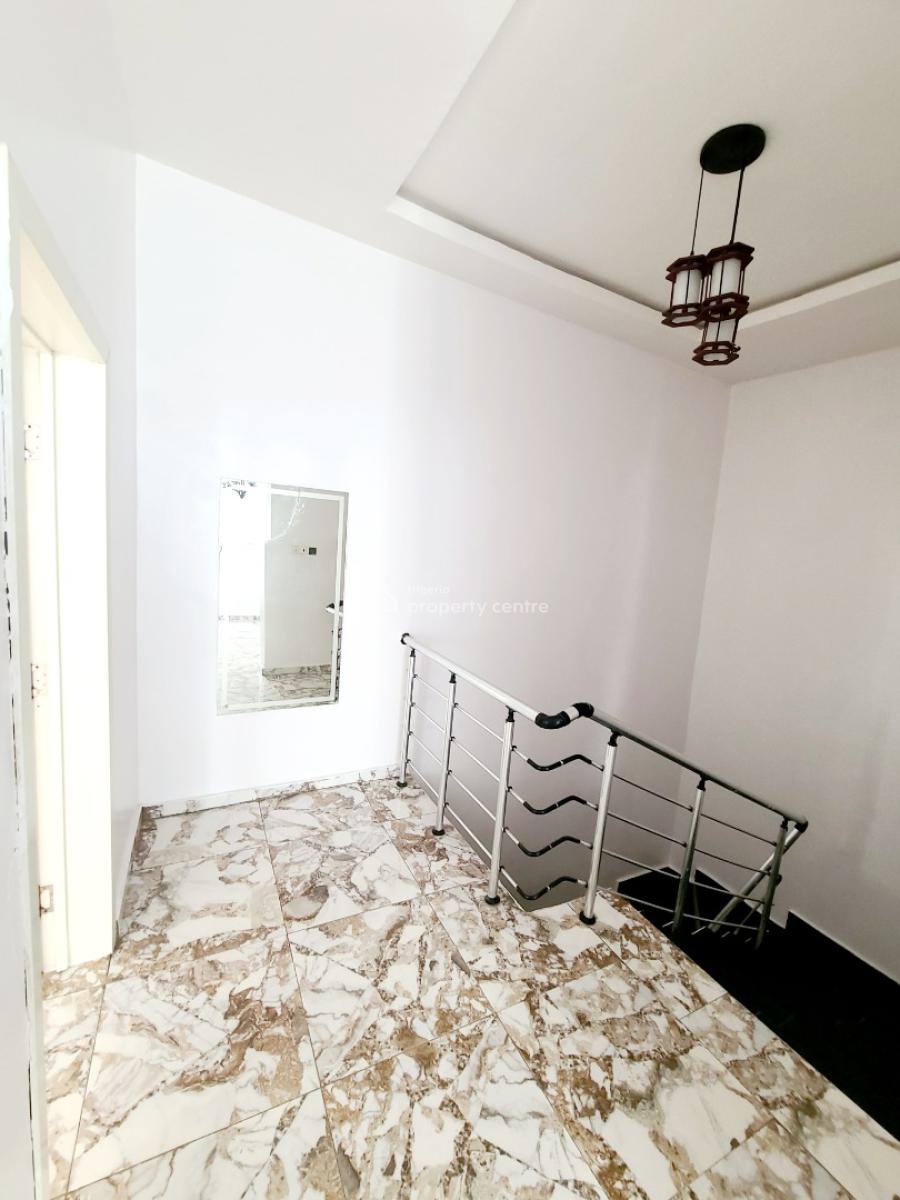 Studio Shared Apartment Upstairs, Ikota Villa Estate, Ikota, Lekki, Lagos, Self Contain (single Rooms) for Rent