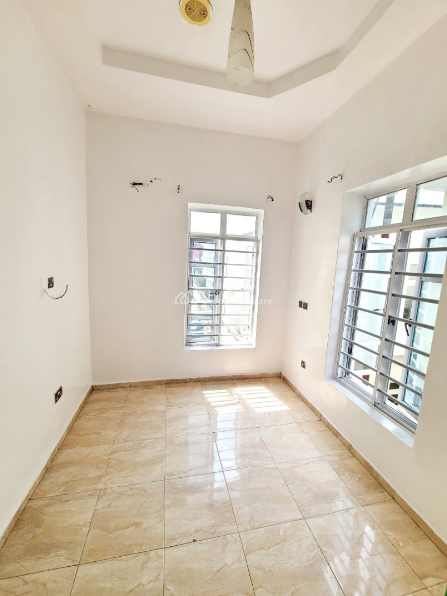 Studio Shared Apartment Upstairs, Ikota Villa Estate, Ikota, Lekki, Lagos, Self Contain (single Rooms) for Rent