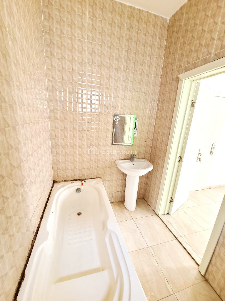 Studio Shared Apartment Upstairs, Ikota Villa Estate, Ikota, Lekki, Lagos, Self Contain (single Rooms) for Rent