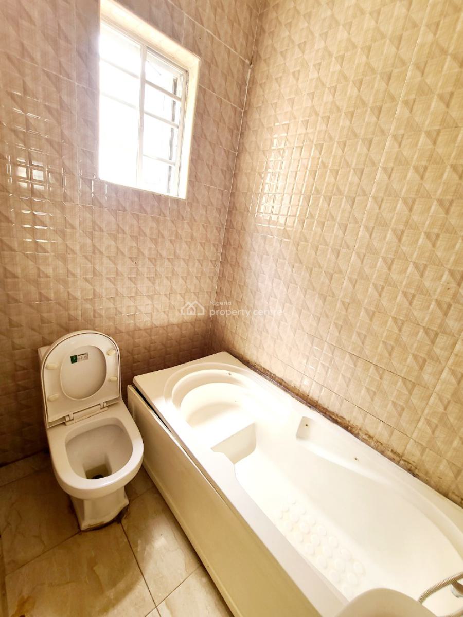 Studio Shared Apartment Upstairs, Ikota Villa Estate, Ikota, Lekki, Lagos, Self Contain (single Rooms) for Rent