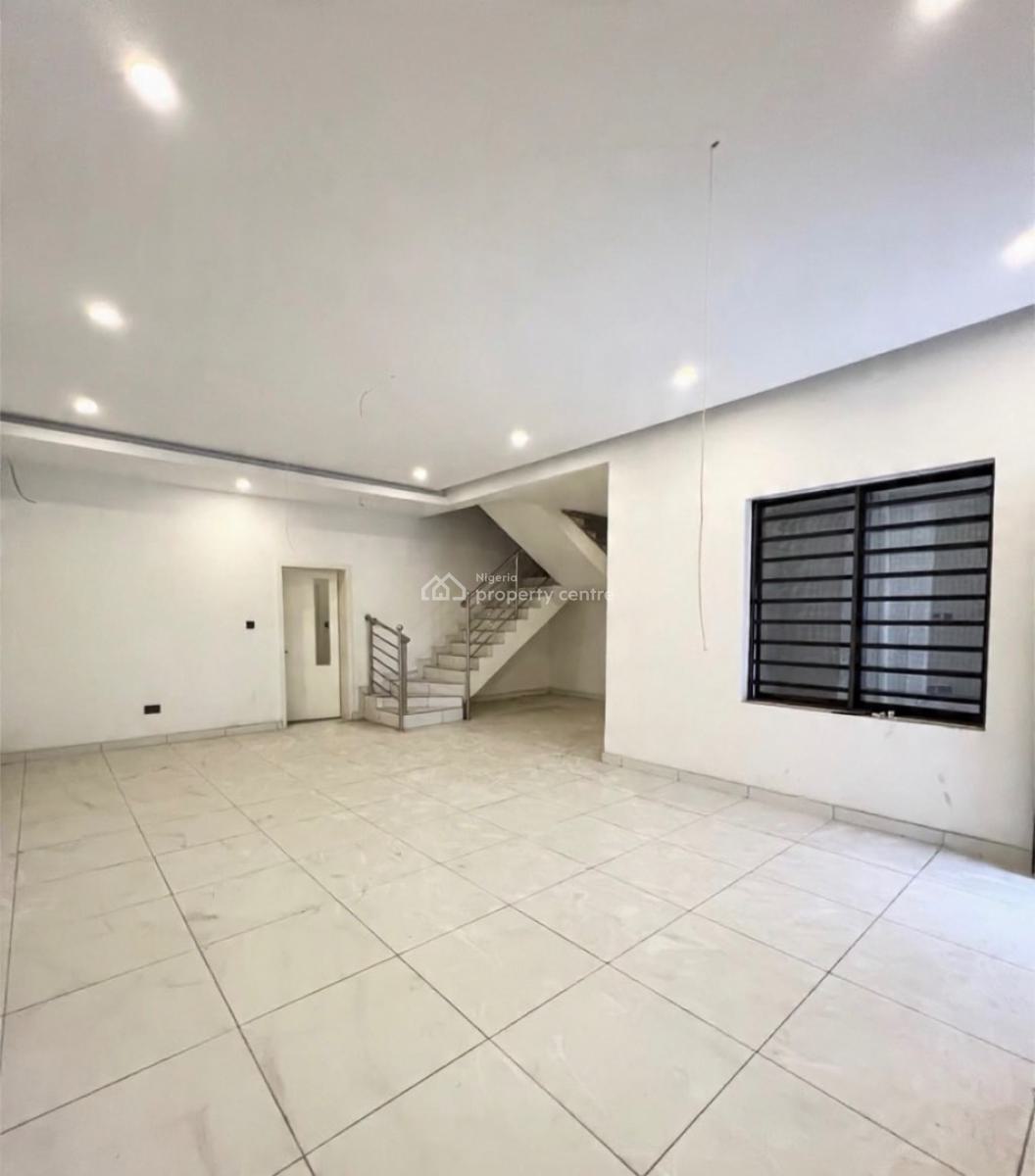 Modern 4 Bedroom Semi Detached Duplex with Bq, Ado Road, Ajah, Lagos, Semi-detached Duplex for Sale