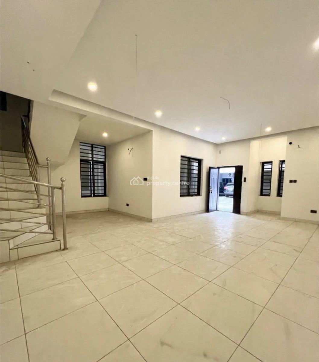 Modern 4 Bedroom Semi Detached Duplex with Bq, Ado Road, Ajah, Lagos, Semi-detached Duplex for Sale