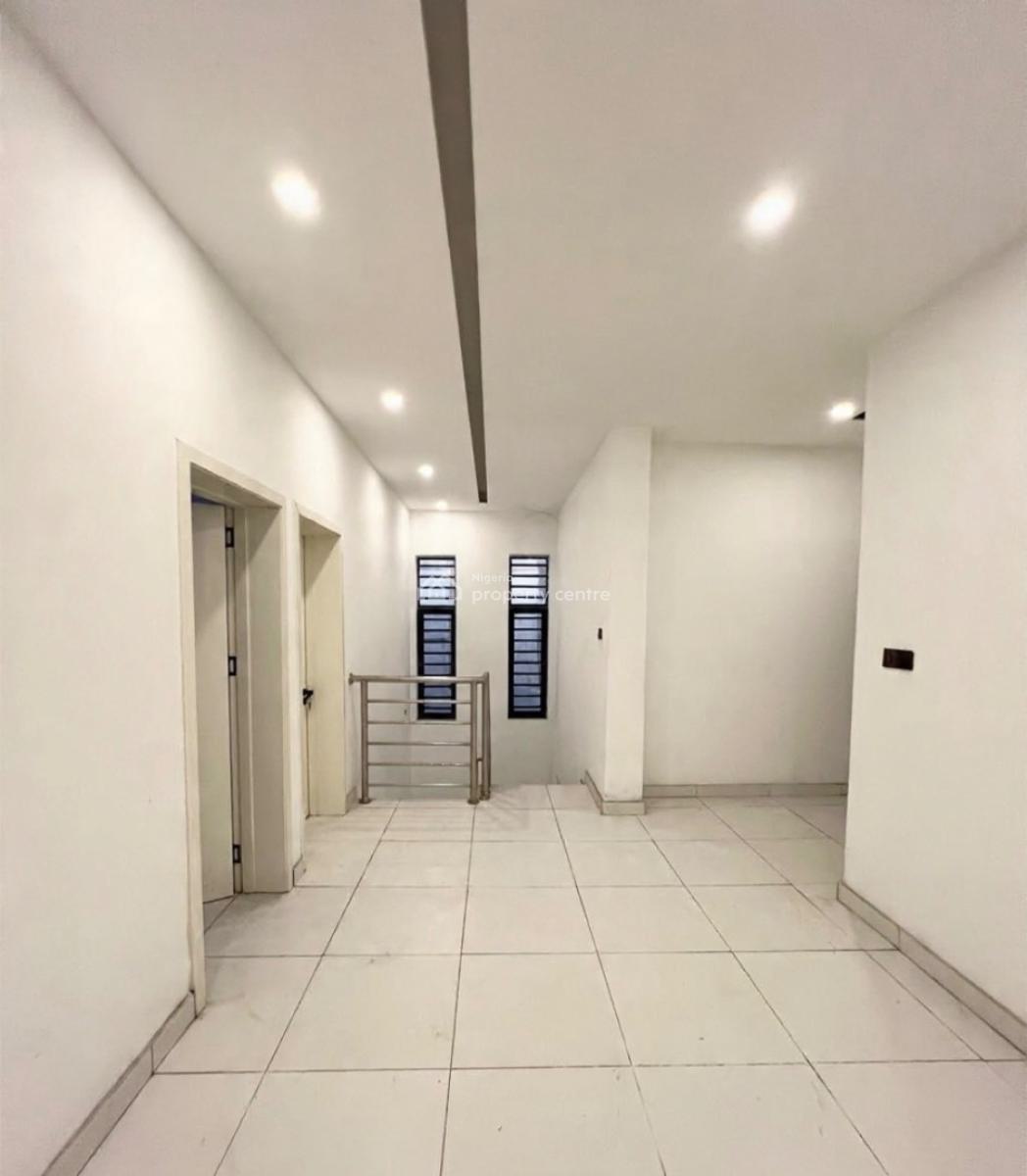 Modern 4 Bedroom Semi Detached Duplex with Bq, Ado Road, Ajah, Lagos, Semi-detached Duplex for Sale