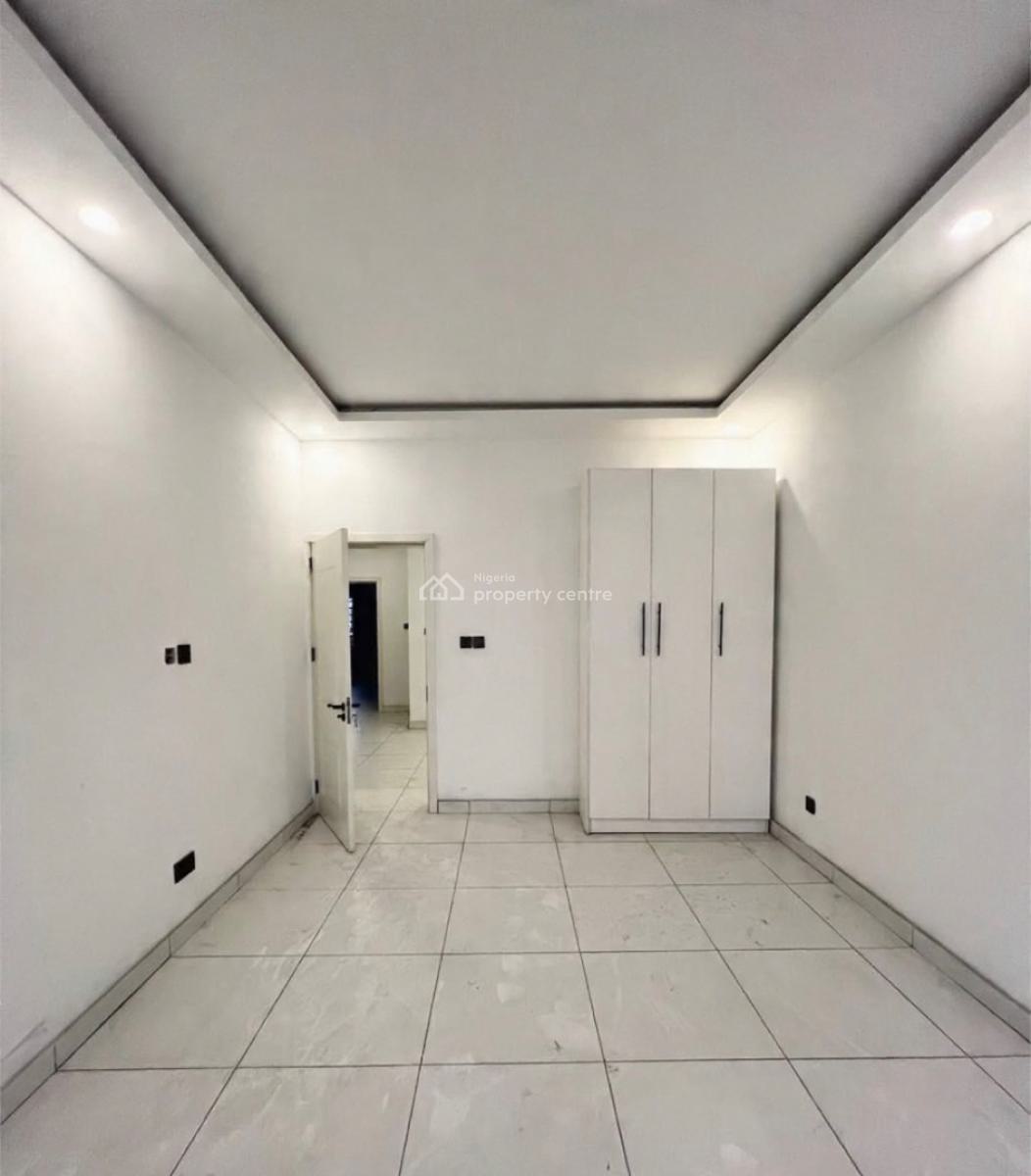 Modern 4 Bedroom Semi Detached Duplex with Bq, Ado Road, Ajah, Lagos, Semi-detached Duplex for Sale