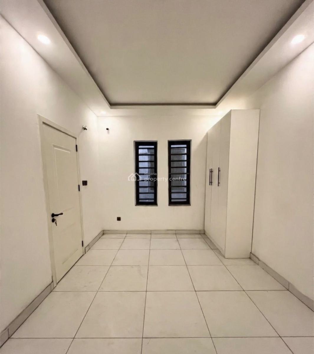 Modern 4 Bedroom Semi Detached Duplex with Bq, Ado Road, Ajah, Lagos, Semi-detached Duplex for Sale