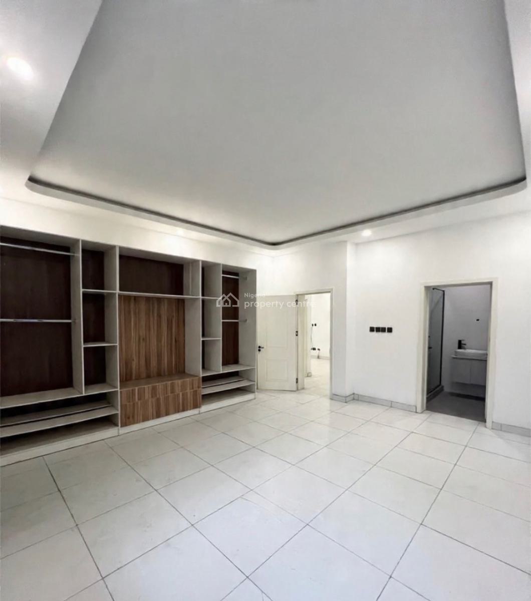 Modern 4 Bedroom Semi Detached Duplex with Bq, Ado Road, Ajah, Lagos, Semi-detached Duplex for Sale