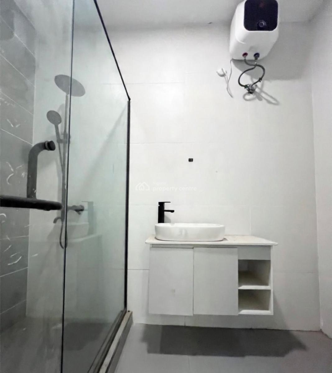 Modern 4 Bedroom Semi Detached Duplex with Bq, Ado Road, Ajah, Lagos, Semi-detached Duplex for Sale