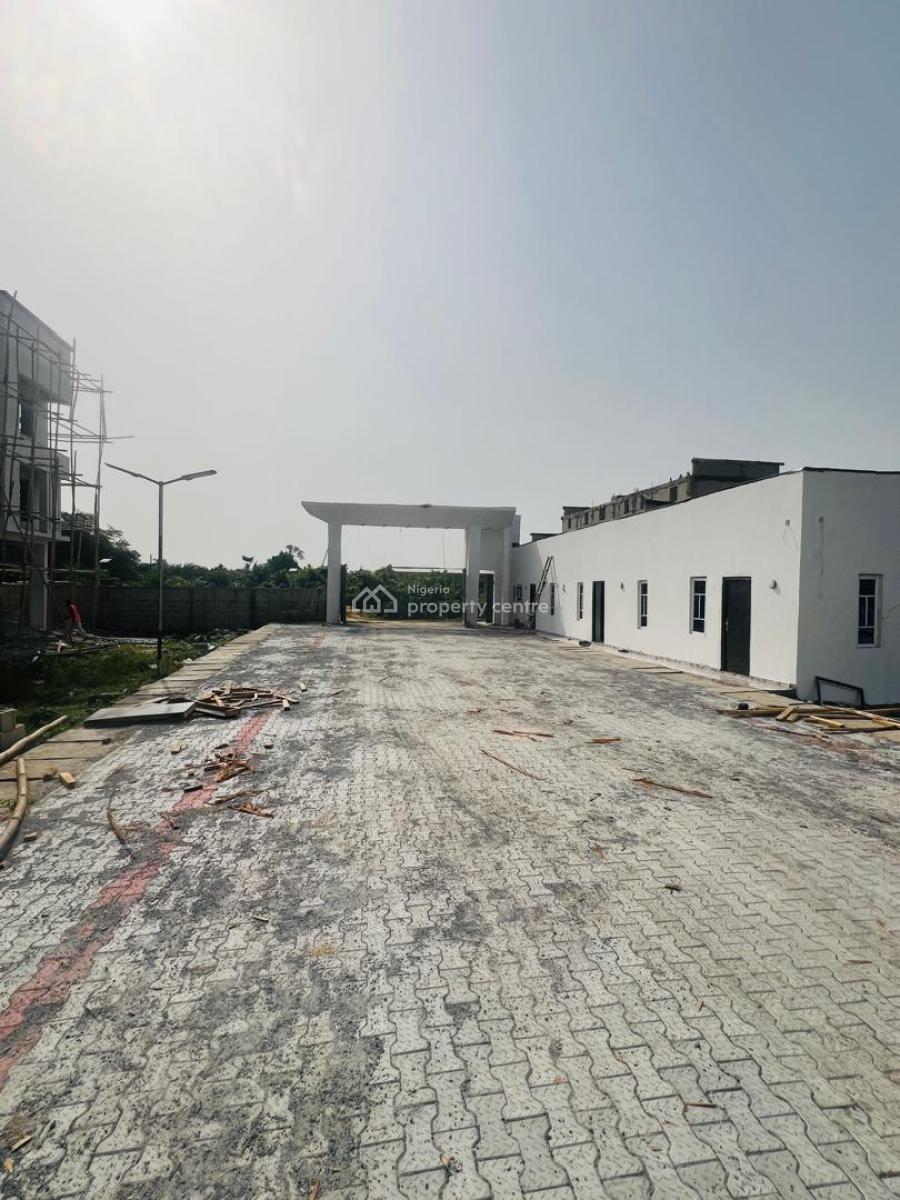 Residential 500sqm in a Gated Estate, Wazsholly Garden Estate, Bogije, Bogije, Ibeju Lekki, Lagos, Residential Land for Sale