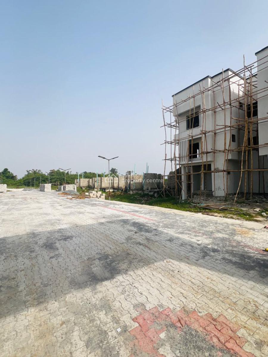 Residential 500sqm in a Gated Estate, Wazsholly Garden Estate, Bogije, Bogije, Ibeju Lekki, Lagos, Residential Land for Sale