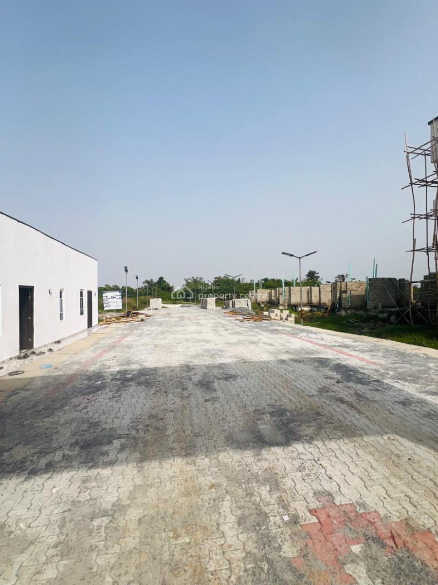 Residential 500sqm in a Gated Estate, Wazsholly Garden Estate, Bogije, Bogije, Ibeju Lekki, Lagos, Residential Land for Sale