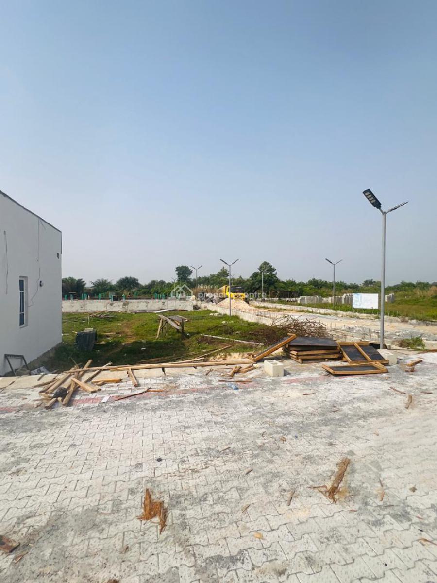 Residential 500sqm in a Gated Estate, Wazsholly Garden Estate, Bogije, Bogije, Ibeju Lekki, Lagos, Residential Land for Sale