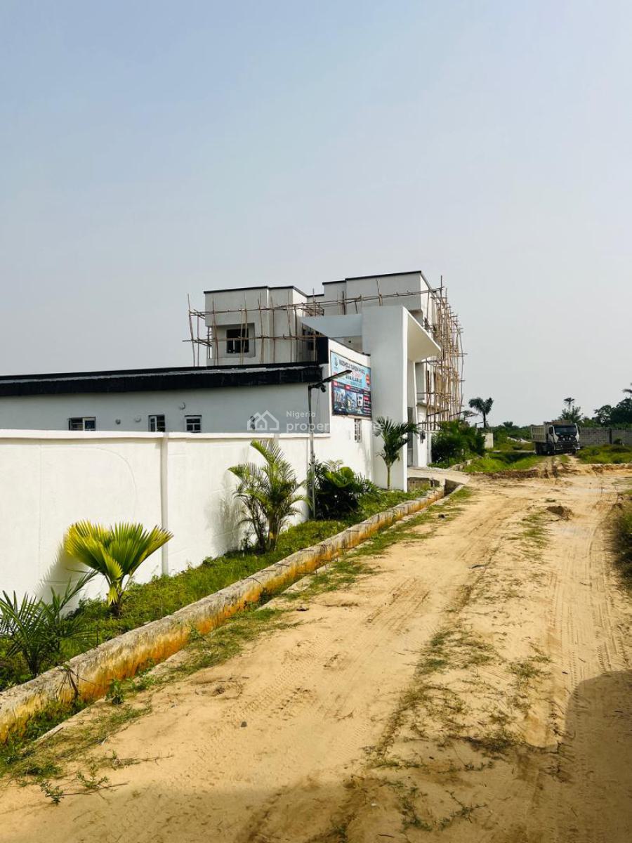 Residential 500sqm in a Gated Estate, Wazsholly Garden Estate, Bogije, Bogije, Ibeju Lekki, Lagos, Residential Land for Sale
