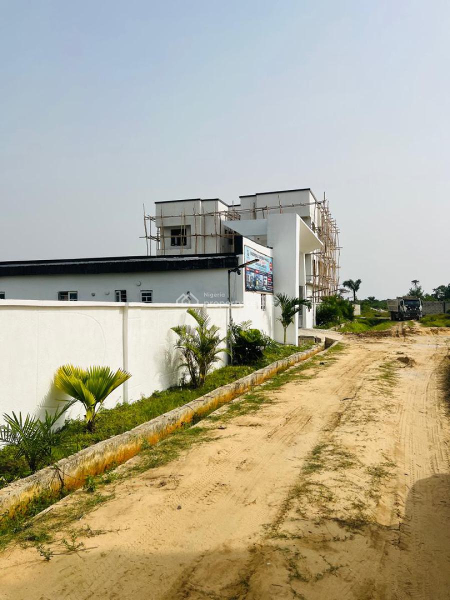 Residential 500sqm in a Gated Estate, Wazsholly Garden Estate, Bogije, Bogije, Ibeju Lekki, Lagos, Residential Land for Sale