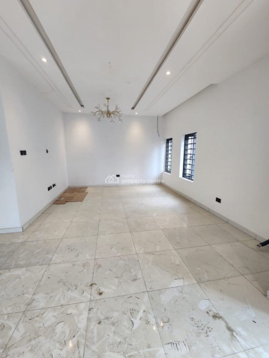 Brand New 4 Bedroom Terrace with a Bq, Ikate, Lekki, Lagos, Terraced Duplex for Rent