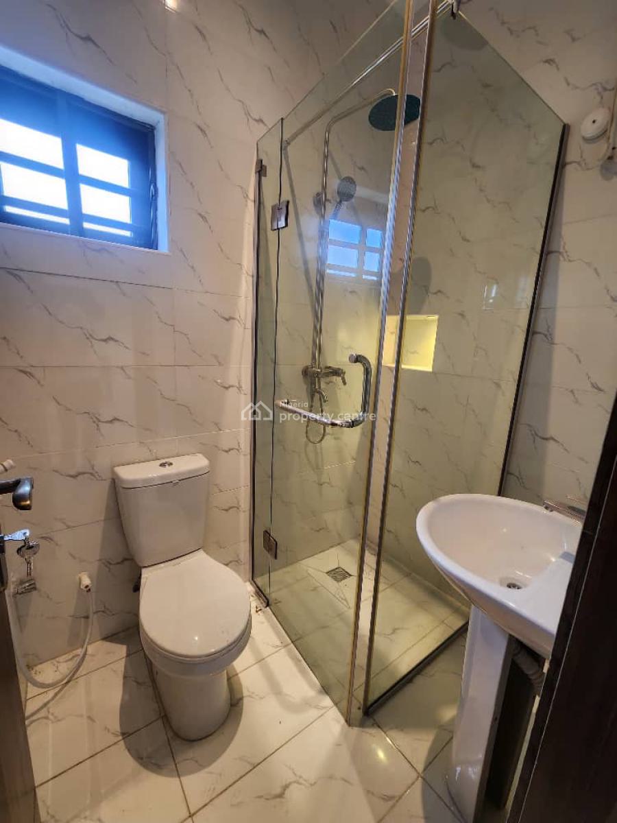 Brand New 4 Bedroom Terrace with a Bq, Ikate, Lekki, Lagos, Terraced Duplex for Rent