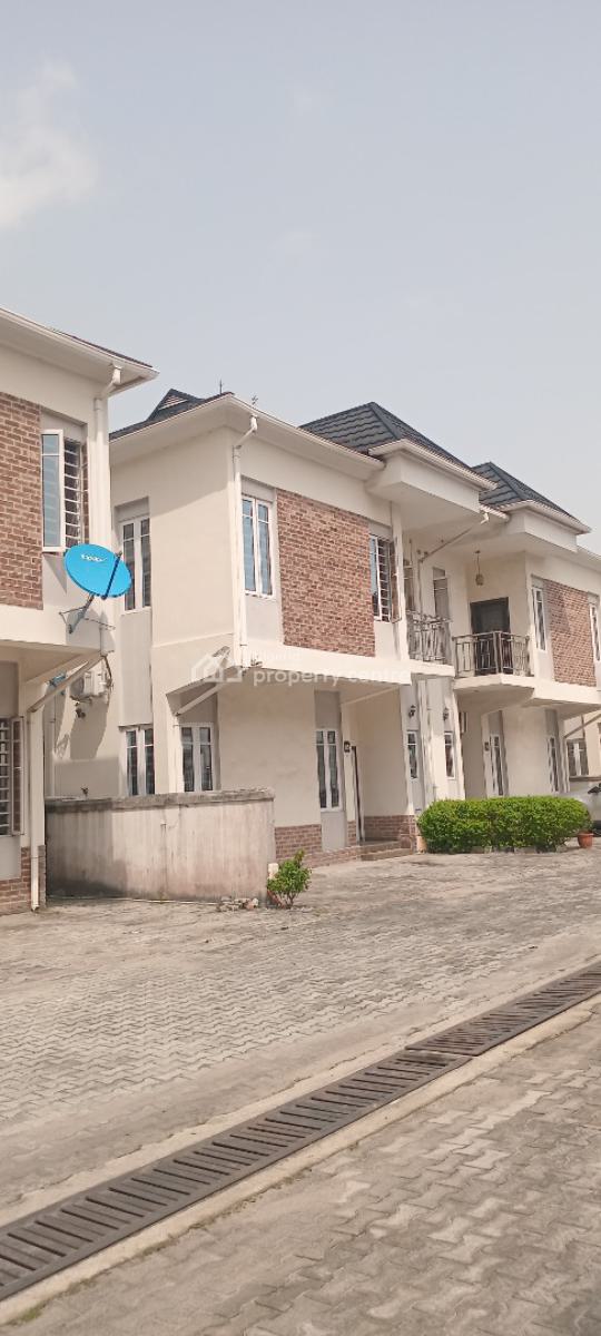 Now Available, Mobil Road Ilaje Ajah, Ilaje, Ajah, Lagos, Terraced Duplex for Rent