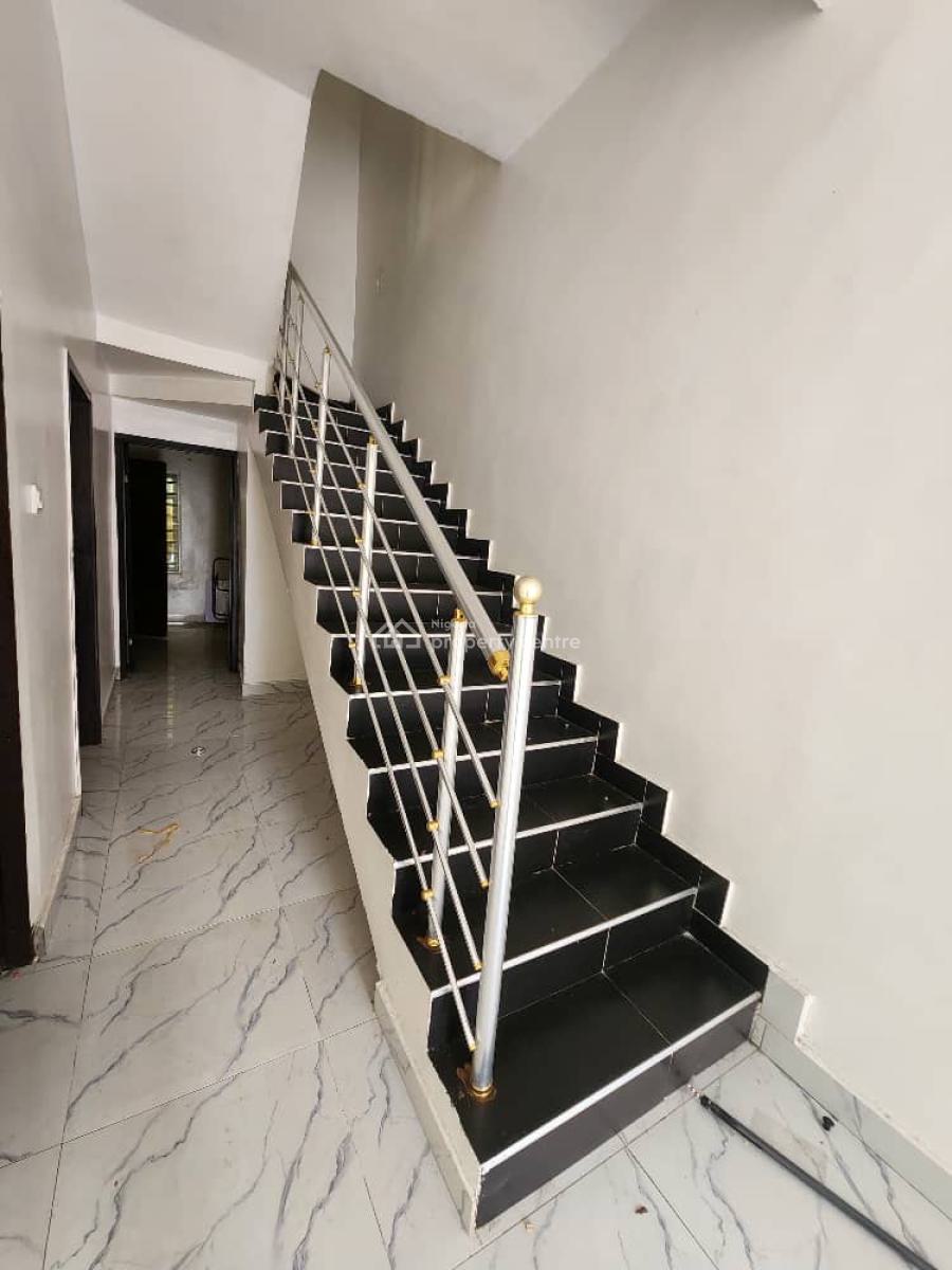 4bedroom Semi Detached, Lekki County Estate, Ikota, Lekki, Lagos, Semi-detached Duplex for Sale