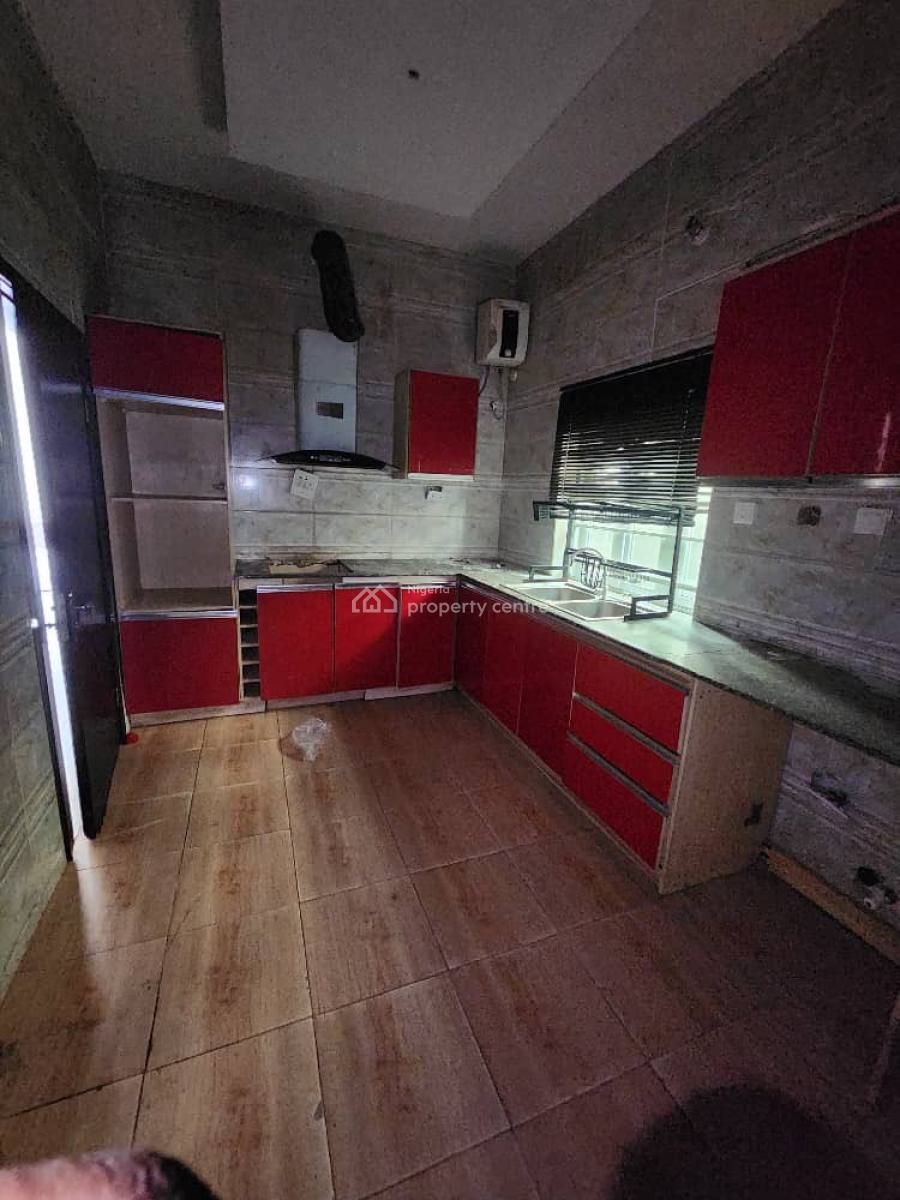 4bedroom Semi Detached, Lekki County Estate, Ikota, Lekki, Lagos, Semi-detached Duplex for Sale