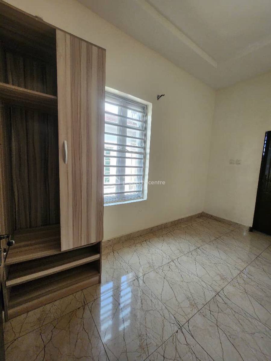 4bedroom Semi Detached, Lekki County Estate, Ikota, Lekki, Lagos, Semi-detached Duplex for Sale