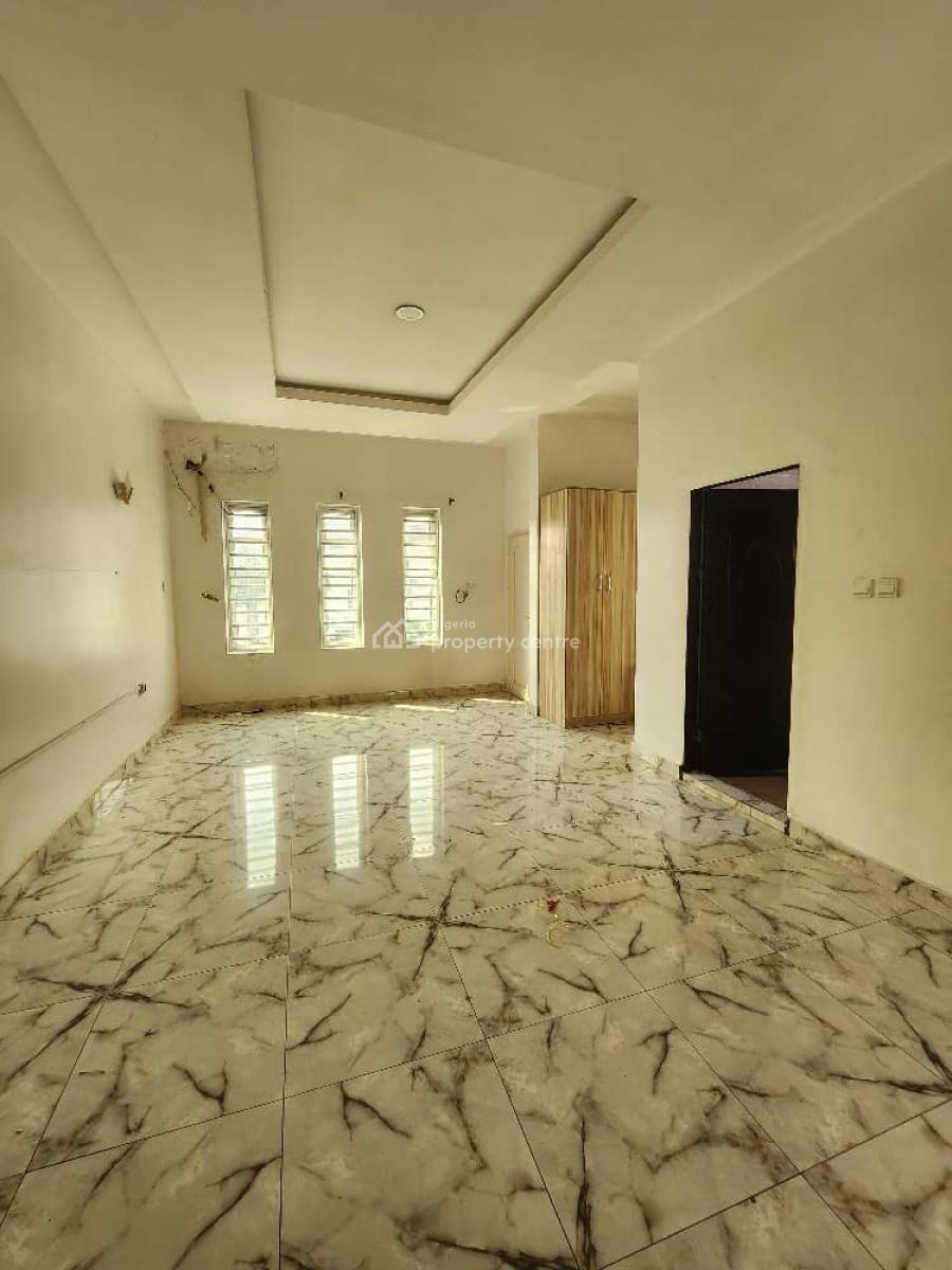 4bedroom Semi Detached, Lekki County Estate, Ikota, Lekki, Lagos, Semi-detached Duplex for Sale