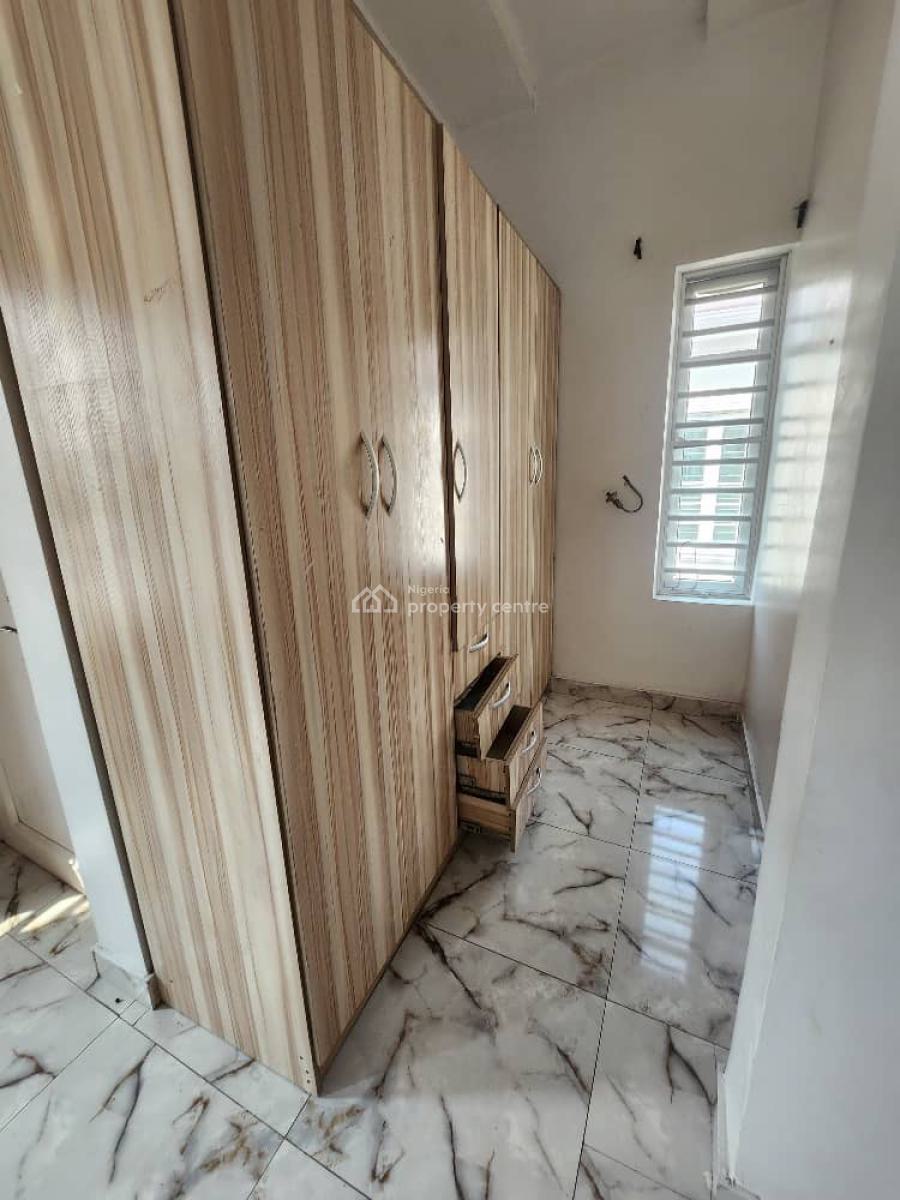 4bedroom Semi Detached, Lekki County Estate, Ikota, Lekki, Lagos, Semi-detached Duplex for Sale
