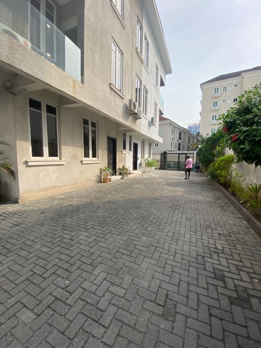 Luxury 4bedroom, Parkview Estate, Ikoyi, Lagos, Semi-detached Duplex for Rent