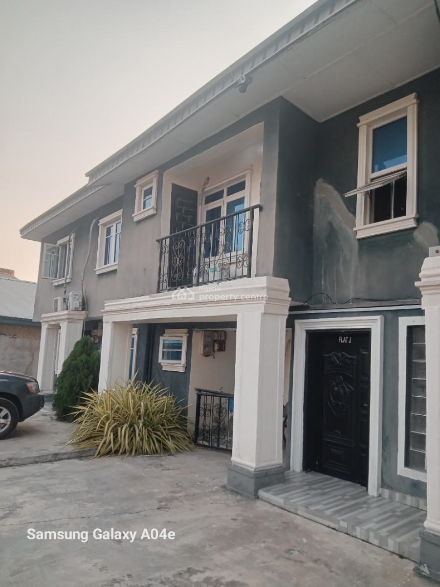 Fantastic Spacious 2bedroom Flat, Unity Estate Badore Ajah Lagos, Badore, Ajah, Lagos, Flat / Apartment for Rent