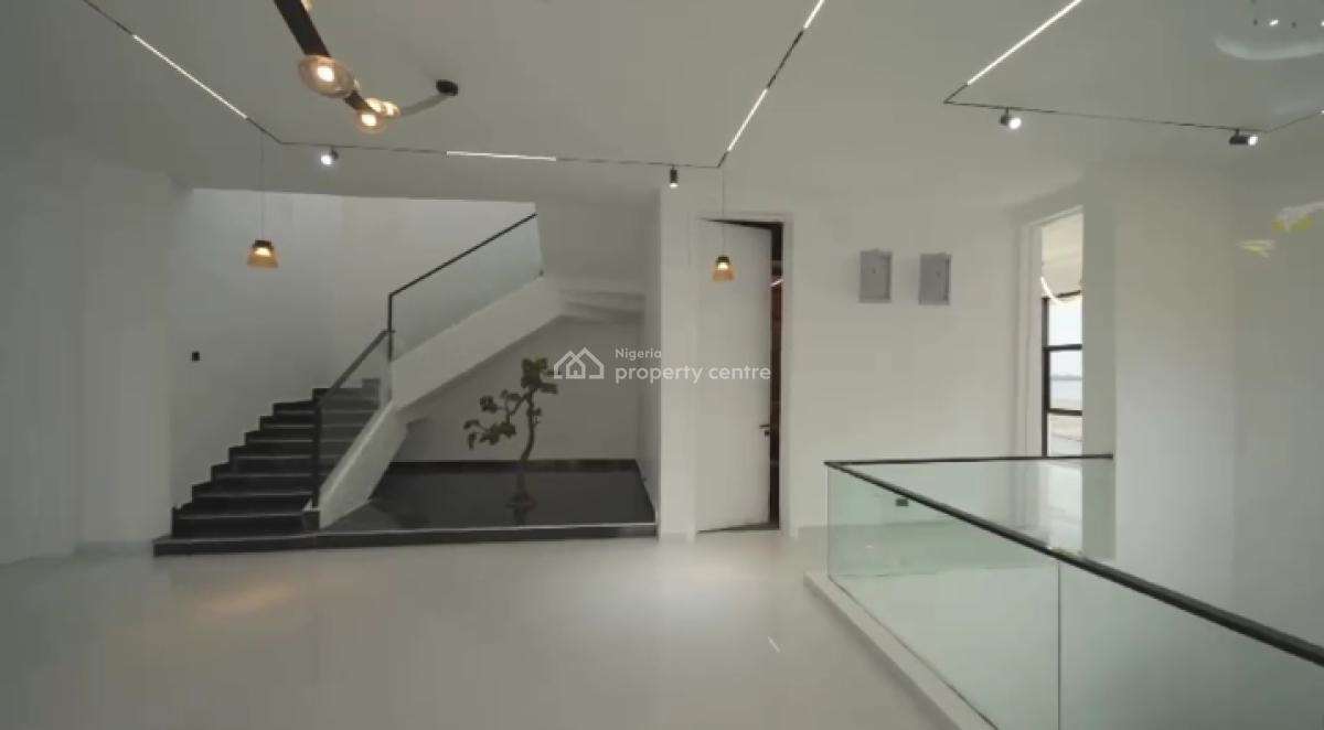 Smart and Automated 5 Bedroom Detached Duplex with Bq, in a Private Estate at Osapa London, Osapa, Lekki, Lagos, Detached Duplex for Sale